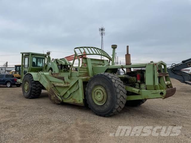 Terex TS14B Raspadores