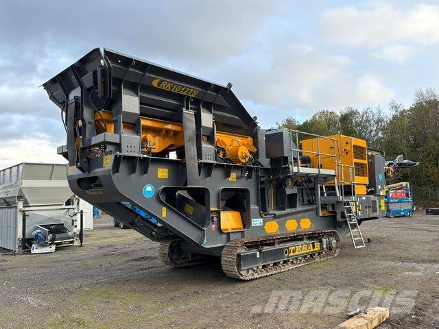 Tesab 1012TS Trituradoras