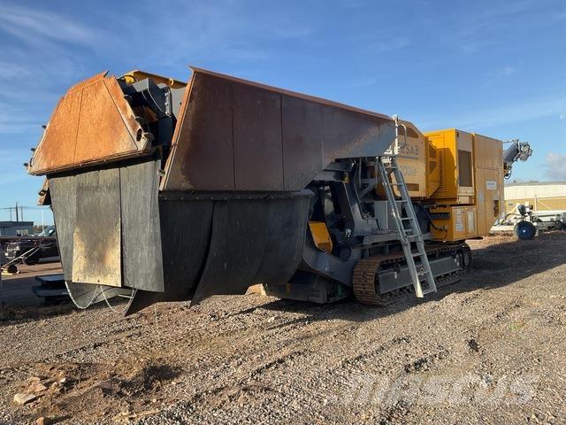 Tesab 700IE Trituradoras