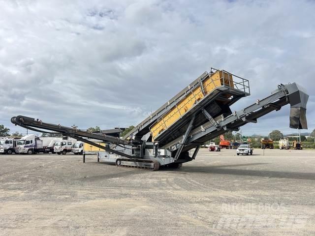 Tesab TS2600 Machacadoras