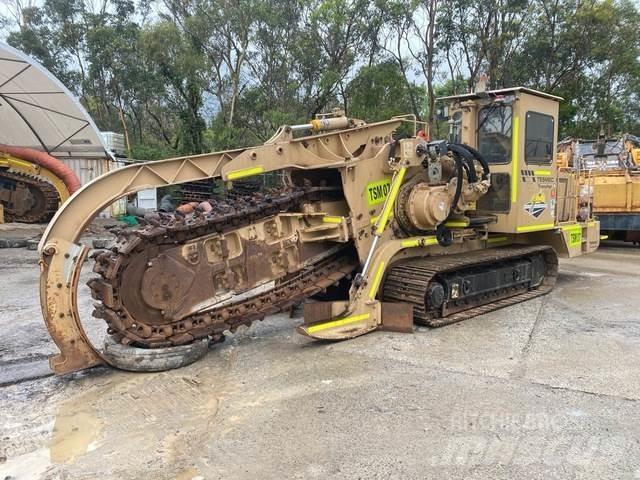 Tesmec 975 EVO Excavadoras de zanjas