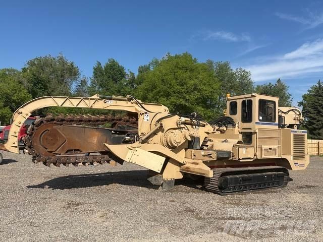 Tesmec TRS985 Excavadoras de zanjas
