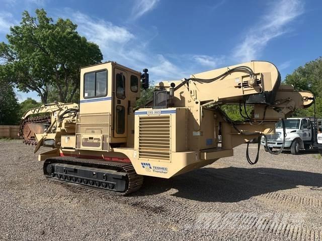 Tesmec TRS985 Excavadoras de zanjas