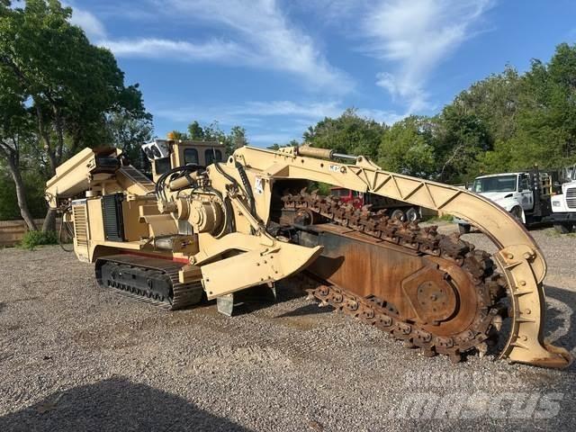 Tesmec TRS985 Excavadoras de zanjas