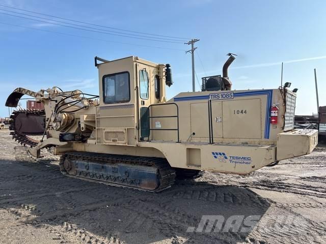 Tesmec TSR1085 Excavadoras de zanjas