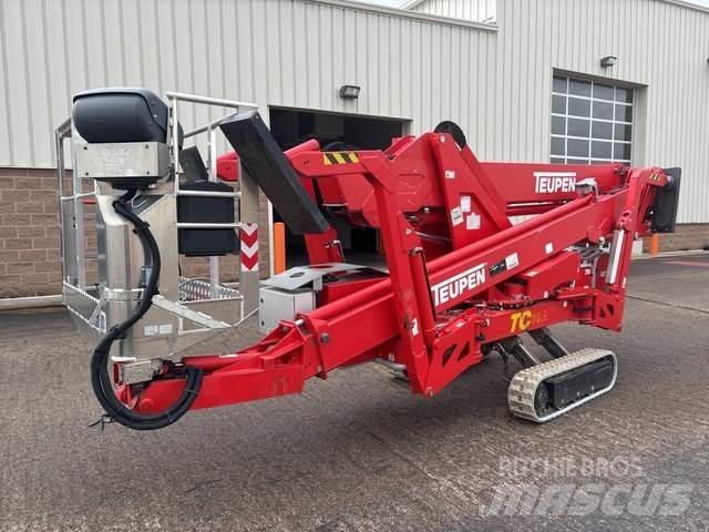Teupen TC69A Plataforma de trabajo articulada