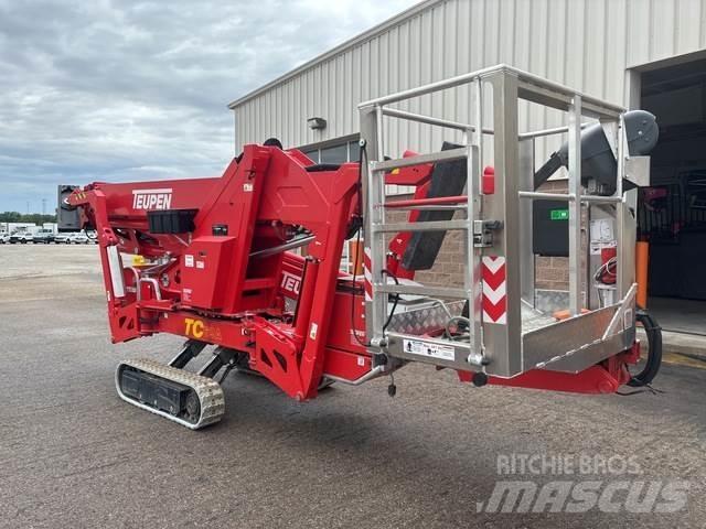 Teupen TC69A Plataforma de trabajo articulada