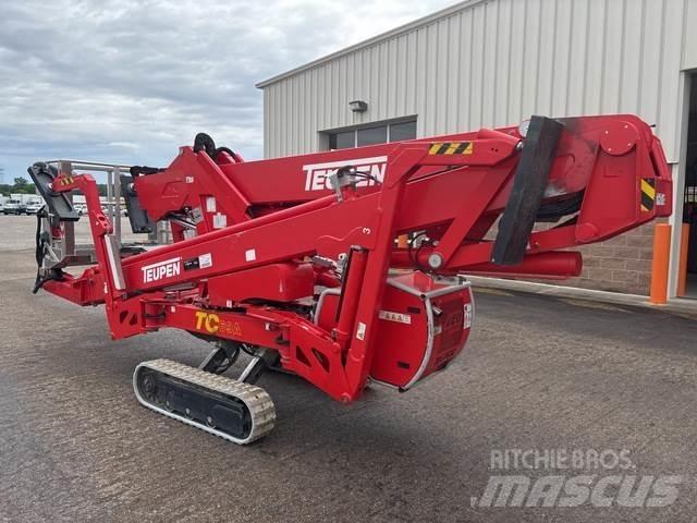 Teupen TC69A Plataforma de trabajo articulada