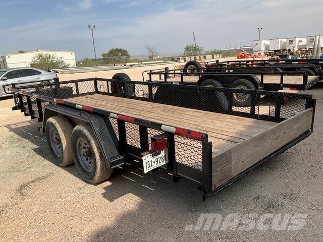 Texas Bragg  Otros remolques