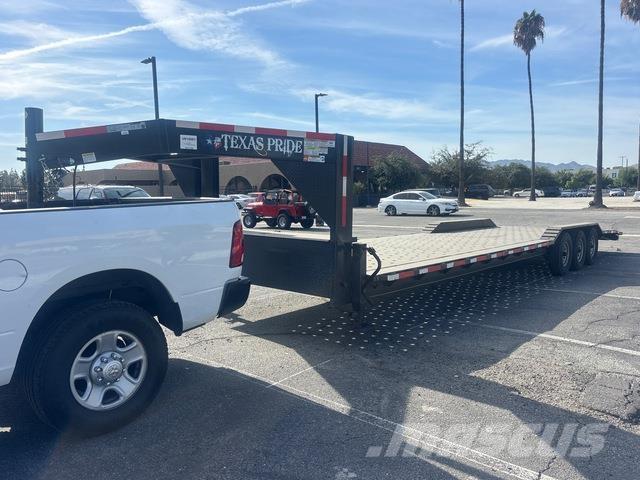 Texas Pride Remolques para transporte de vehículos