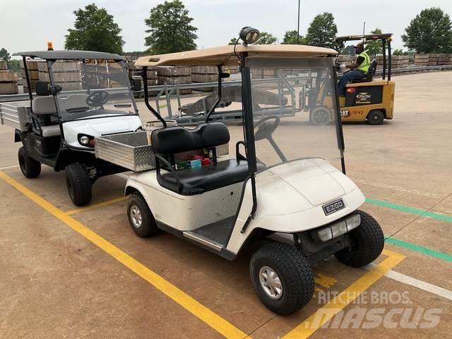 Textron EZGO Construcción - Otros