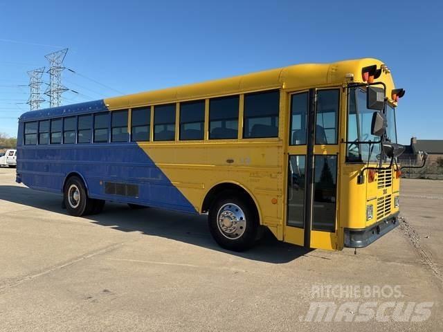 Thomas  Mini autobuses