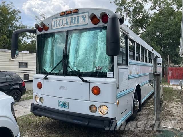 Thomas  Autocaravanas y caravanas