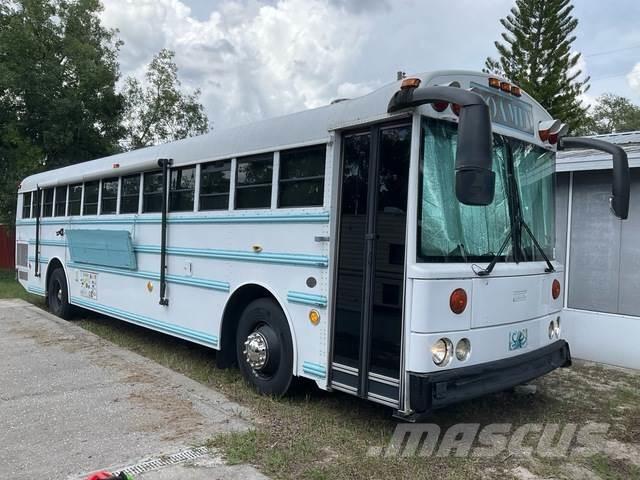 Thomas  Autocaravanas y caravanas