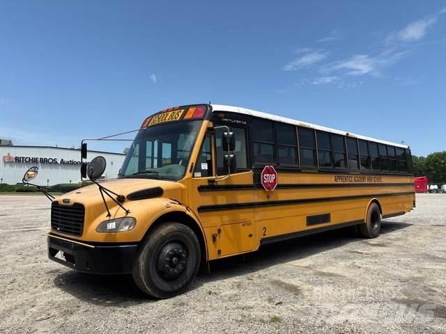 Thomas C2 Mini autobuses