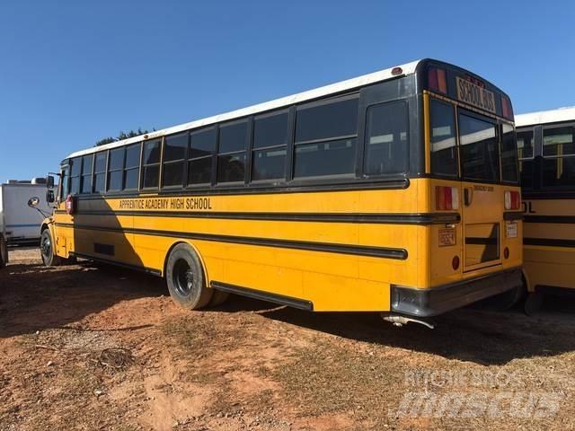 Thomas C2 Mini autobuses