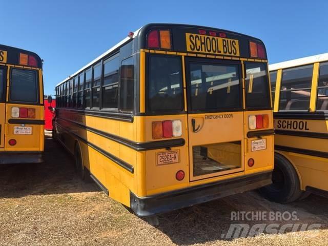 Thomas C2 Mini autobuses