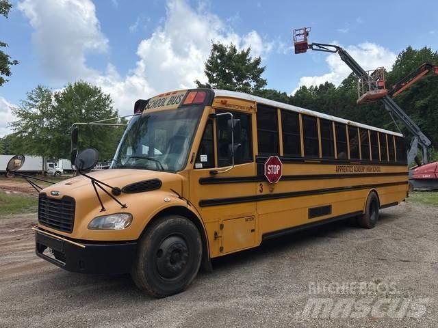Thomas C2 Mini autobuses