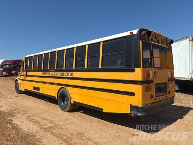 Thomas C2 Mini autobuses