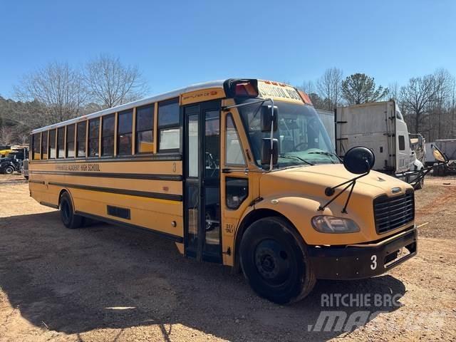 Thomas C2 Mini autobuses