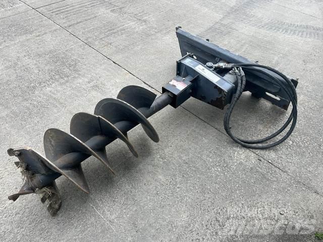 Thomas PA40 Construcción - Otros