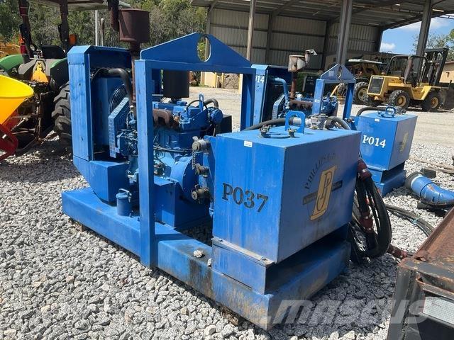 THOMPSON  Bombas de agua