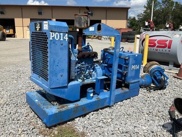 THOMPSON  Bombas de agua