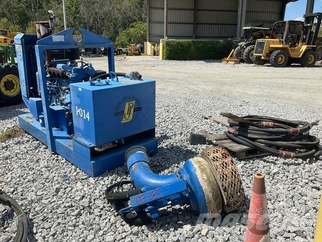 THOMPSON  Bombas de agua