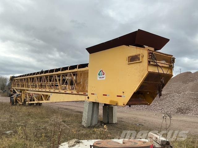 Thor T140-5 Cintas transportadoras