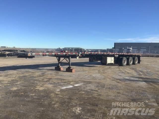  Thruway Plataforma plana/laterales abatibles