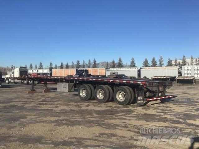  Thruway Plataforma plana/laterales abatibles