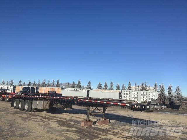  Thruway Plataforma plana/laterales abatibles