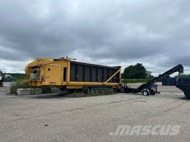 Tigercat 6050 Forestal - Otros
