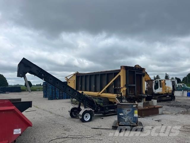 Tigercat 6050 Forestal - Otros