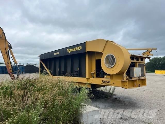 Tigercat 6050 Forestal - Otros