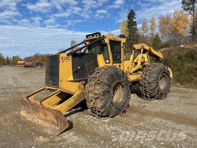 Tigercat 620C Arrastrador de troncos