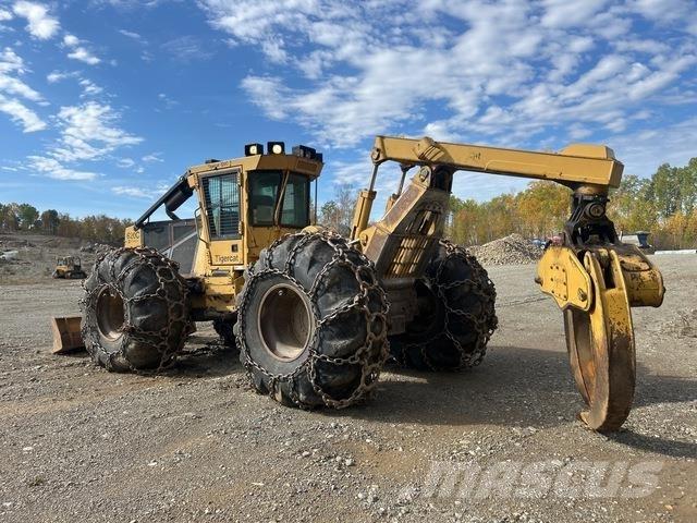 Tigercat 620C Arrastrador de troncos