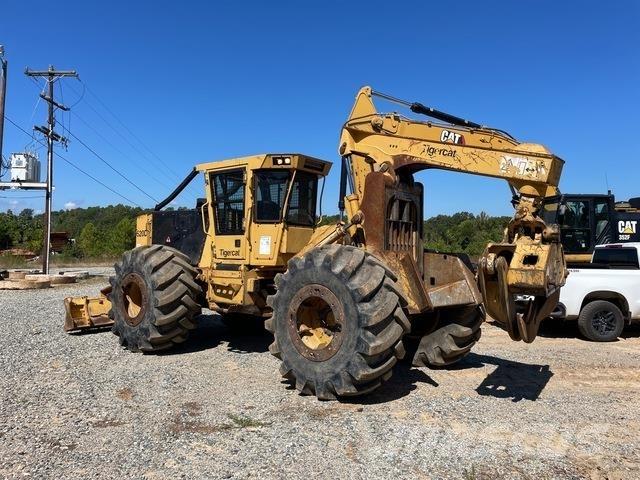 Tigercat 620D Arrastrador de troncos