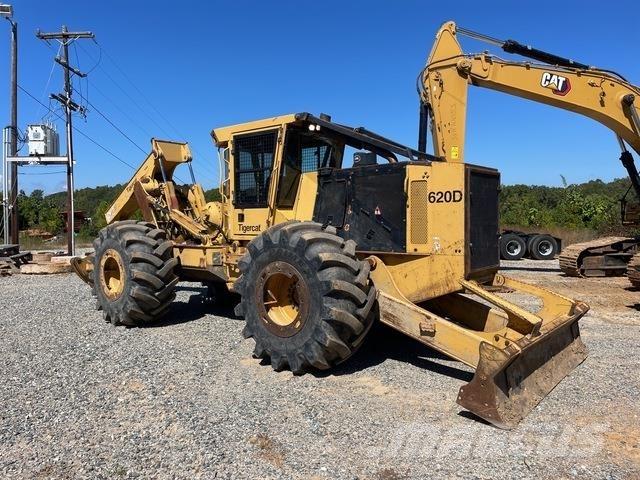 Tigercat 620D Arrastrador de troncos