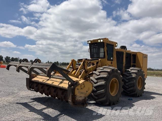 Tigercat 760B Talador apilador
