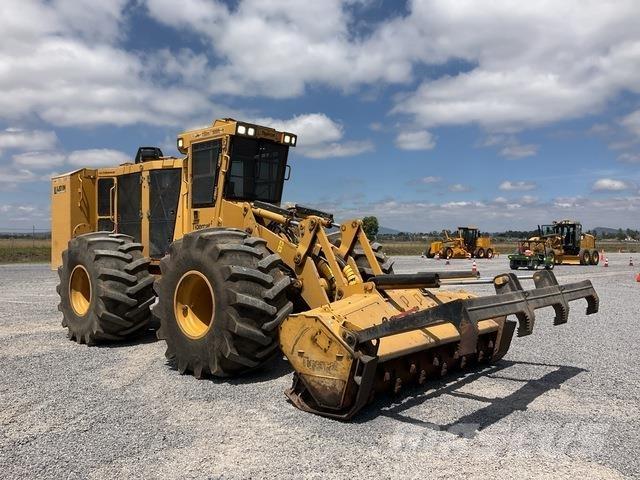 Tigercat 760B Talador apilador