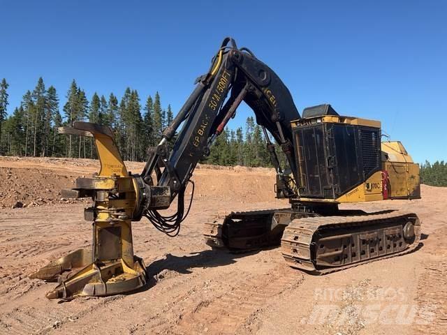 Tigercat 870 Talador apilador