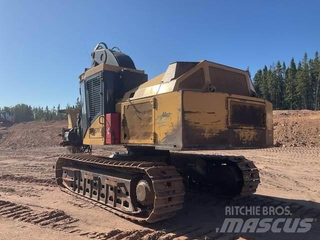 Tigercat 870 Talador apilador