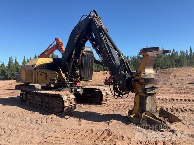 Tigercat 870 Talador apilador