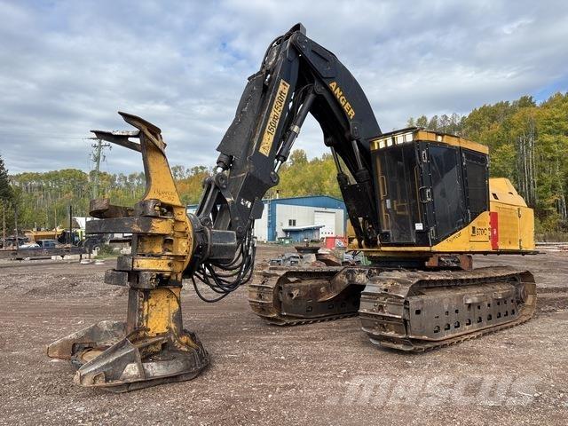 Tigercat 870C Talador apilador