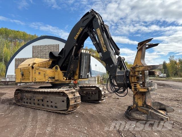 Tigercat 870C Talador apilador