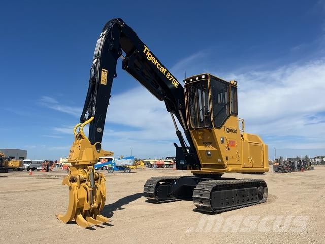 Tigercat 875E Cargadora forestal