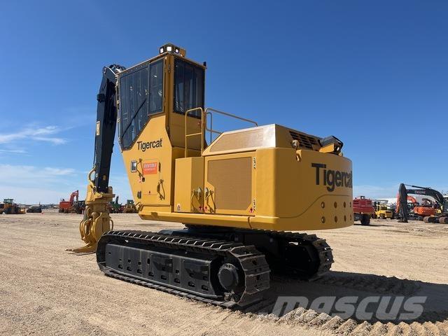 Tigercat 875E Cargadora forestal