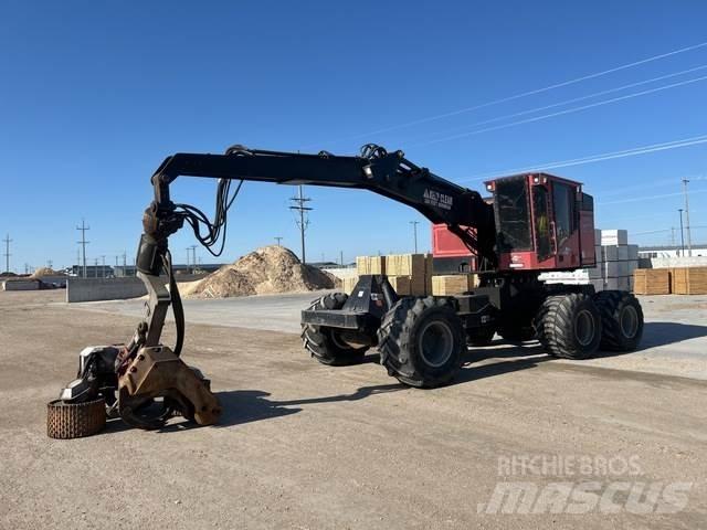 TimberPro 630C Cosechadoras