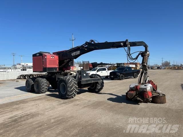 TimberPro 630C Cosechadoras